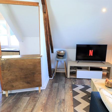 Esprit Cosy Lorient Centre Apartment Bagian luar foto