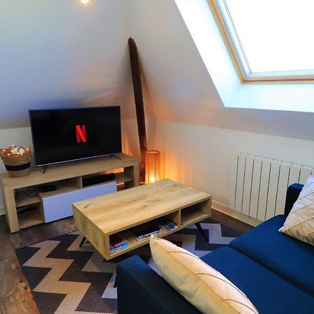 Esprit Cosy Lorient Centre Apartment Bagian luar foto