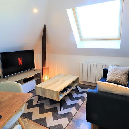 Esprit Cosy Lorient Centre Apartment Bagian luar foto