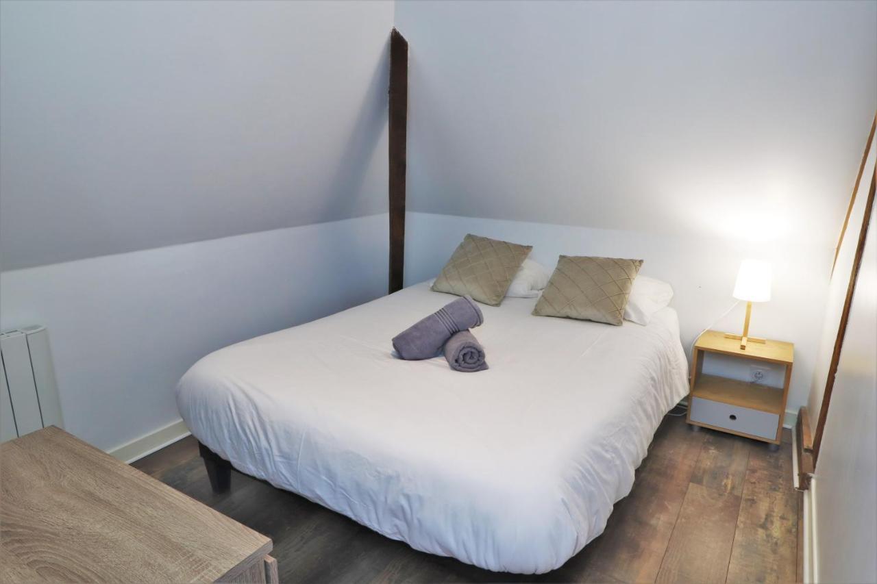 Esprit Cosy Lorient Centre Apartment Bagian luar foto