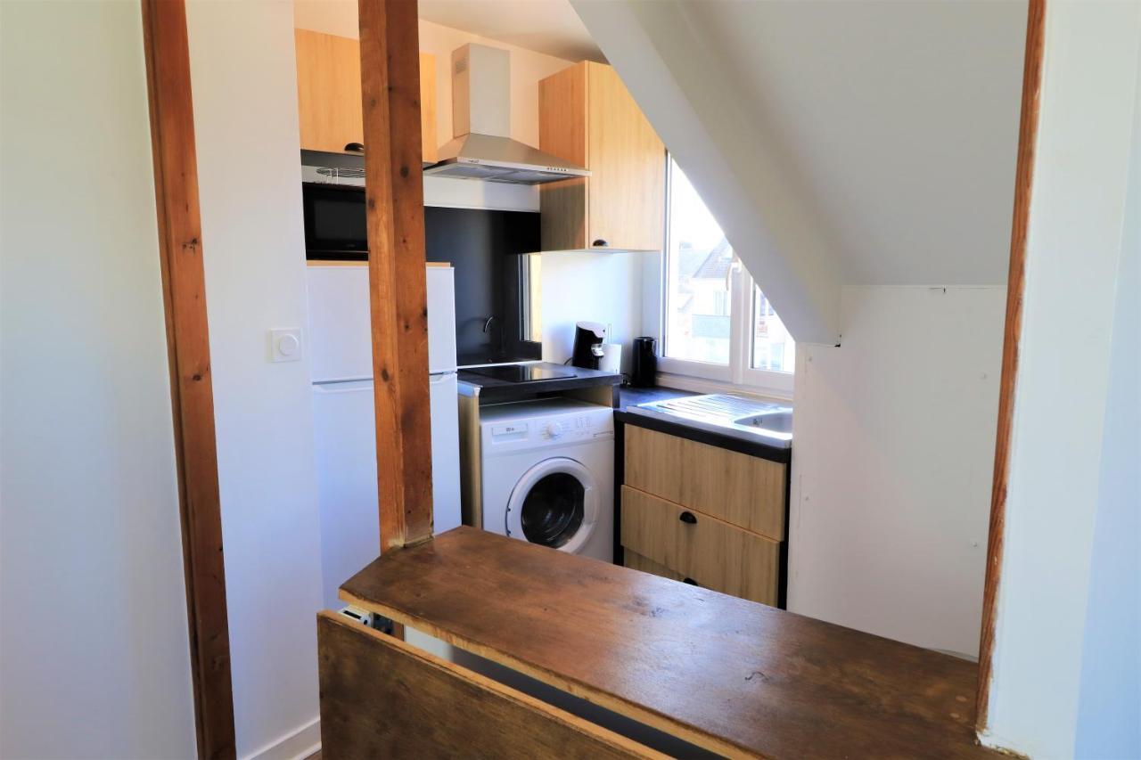 Esprit Cosy Lorient Centre Apartment Bagian luar foto