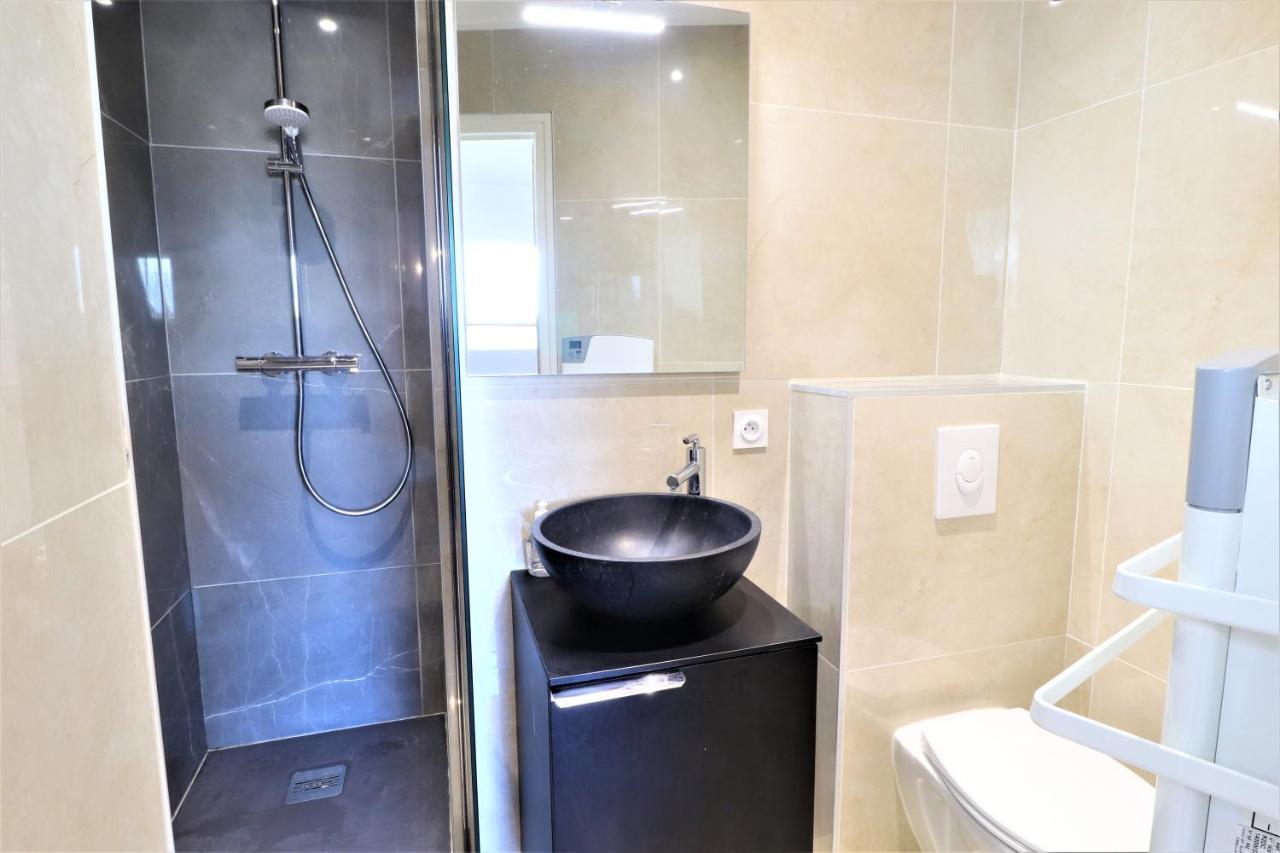 Esprit Cosy Lorient Centre Apartment Bagian luar foto