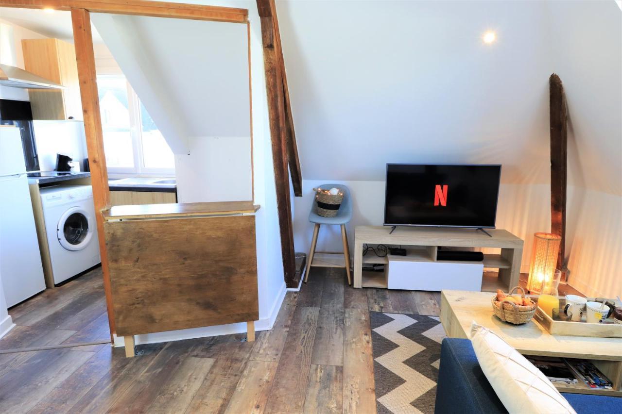 Esprit Cosy Lorient Centre Apartment Bagian luar foto