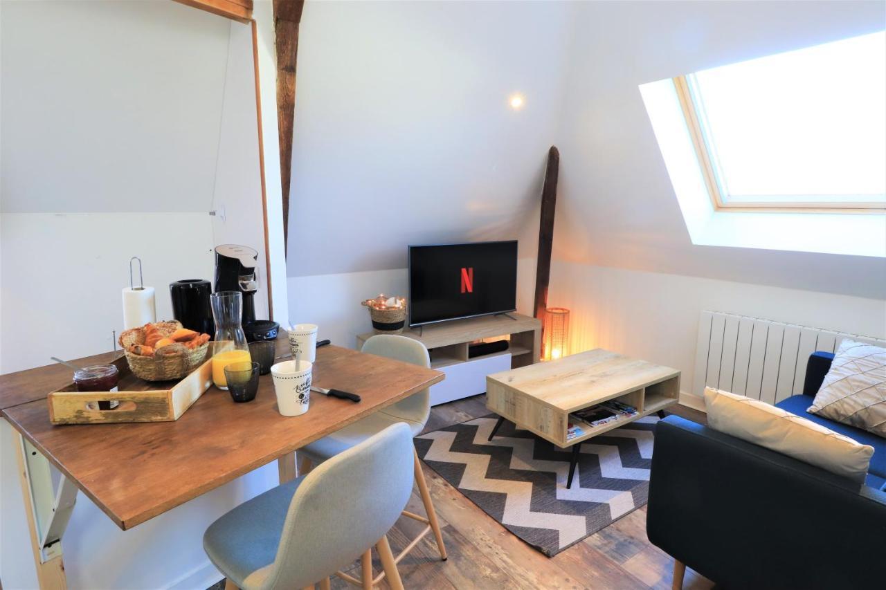 Esprit Cosy Lorient Centre Apartment Bagian luar foto