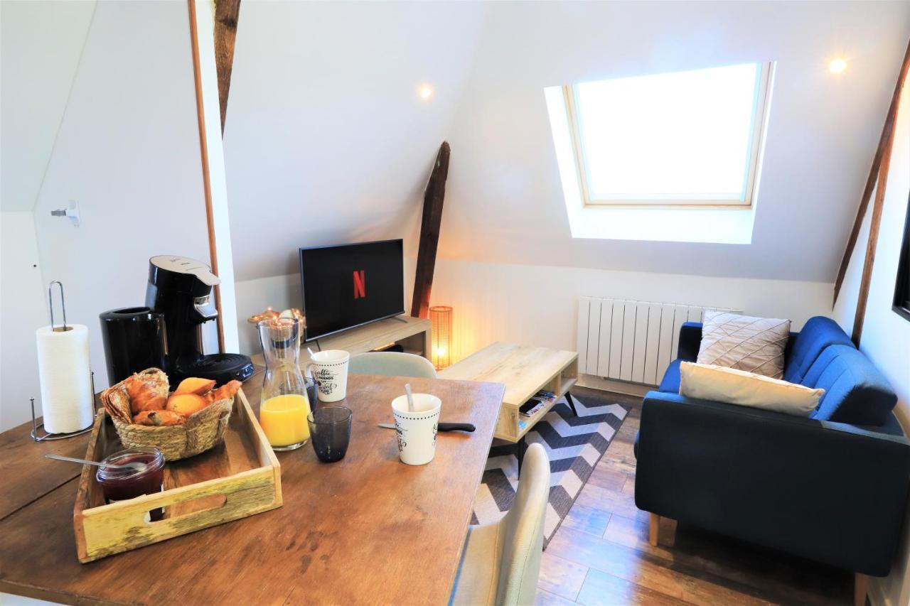 Esprit Cosy Lorient Centre Apartment Bagian luar foto
