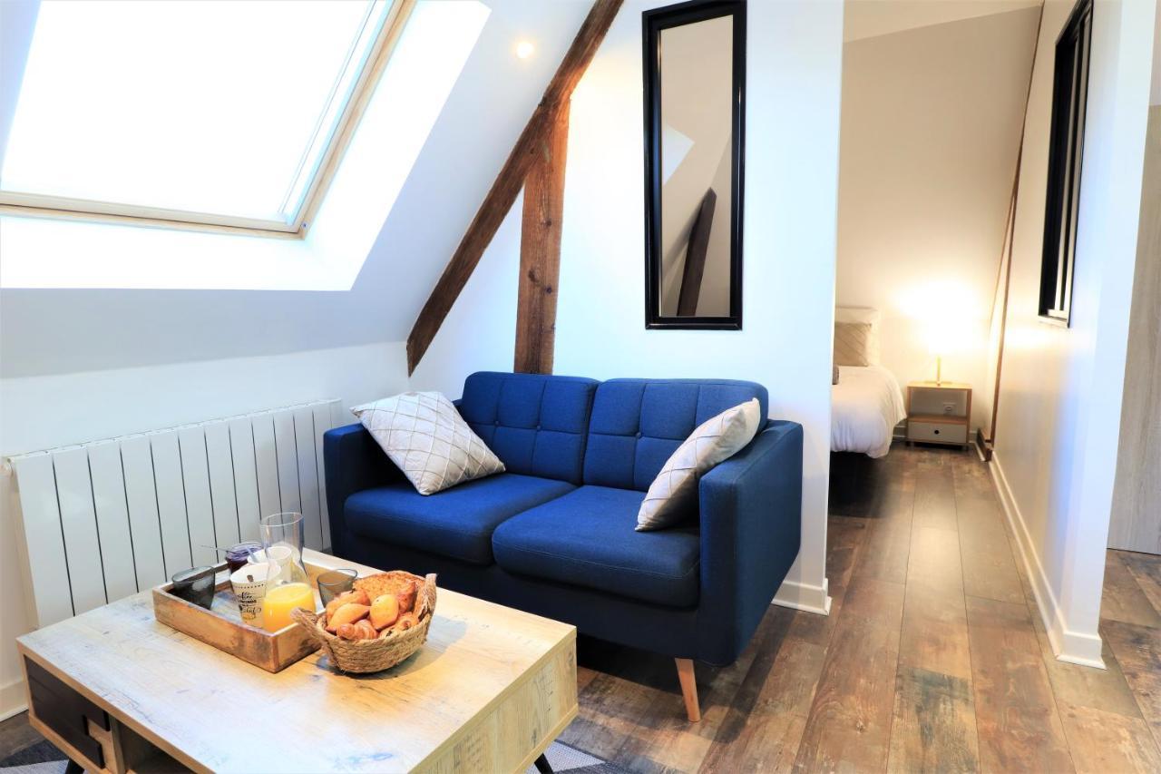 Esprit Cosy Lorient Centre Apartment Bagian luar foto
