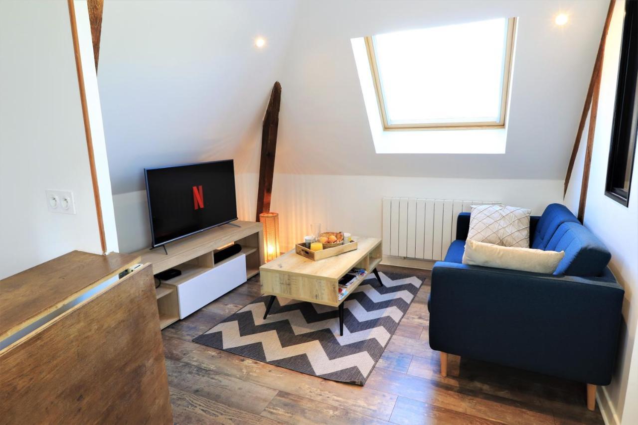 Esprit Cosy Lorient Centre Apartment Bagian luar foto