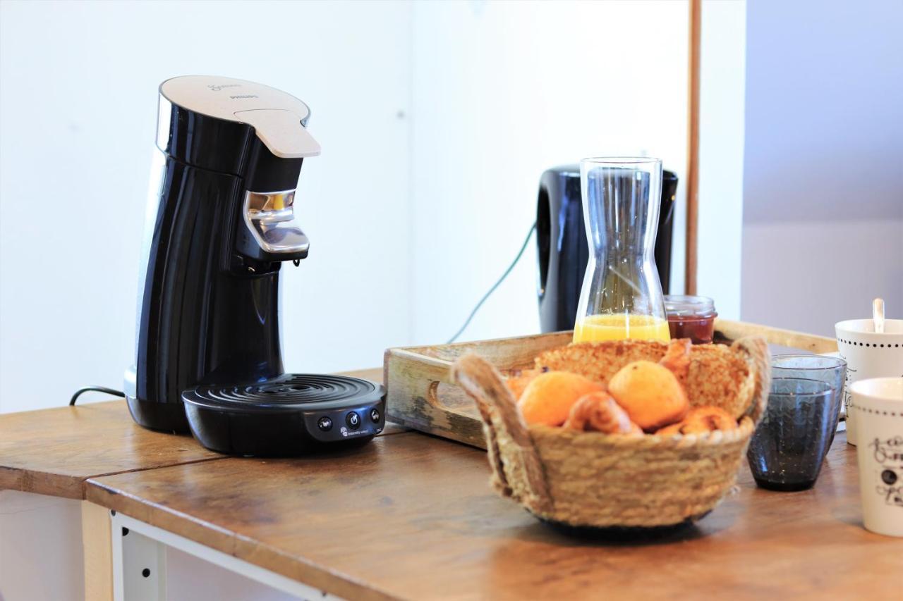 Esprit Cosy Lorient Centre Apartment Bagian luar foto