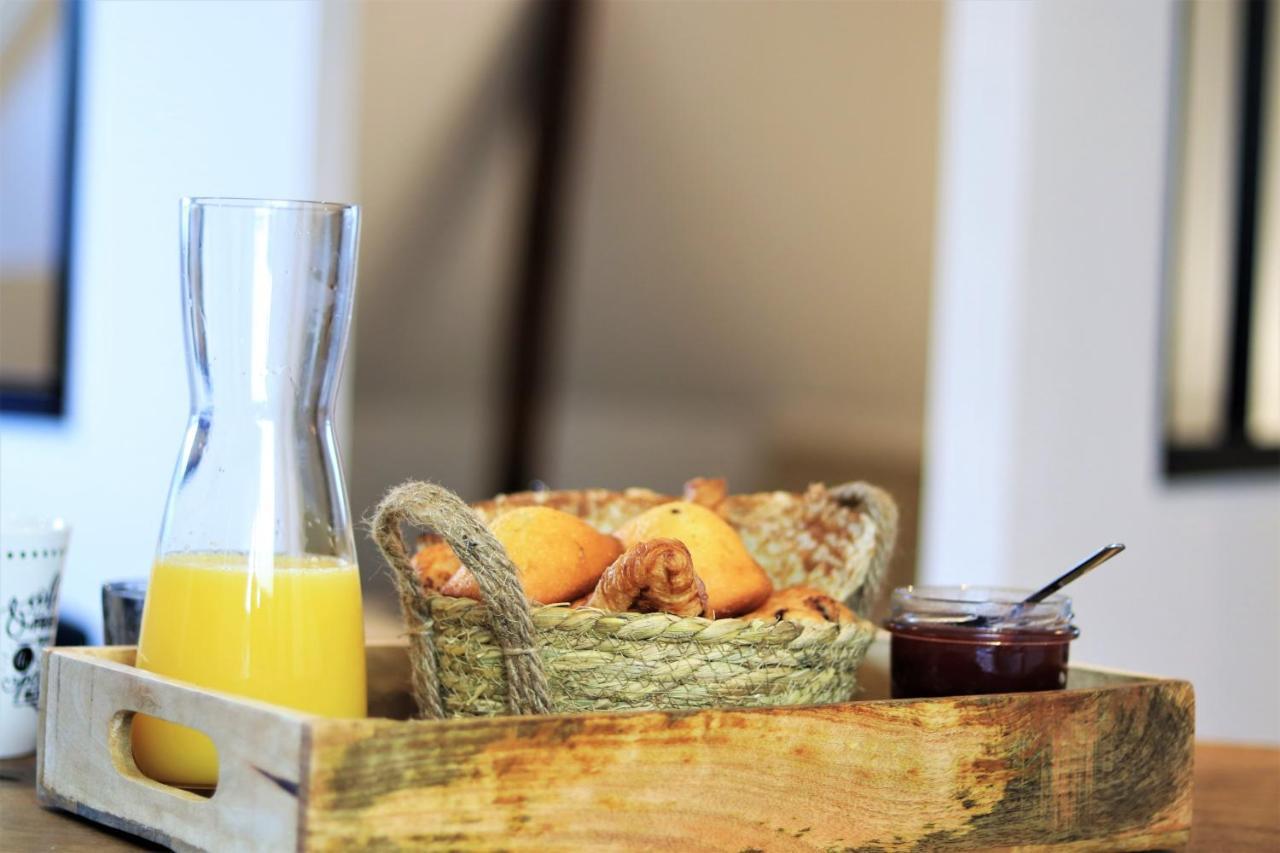 Esprit Cosy Lorient Centre Apartment Bagian luar foto