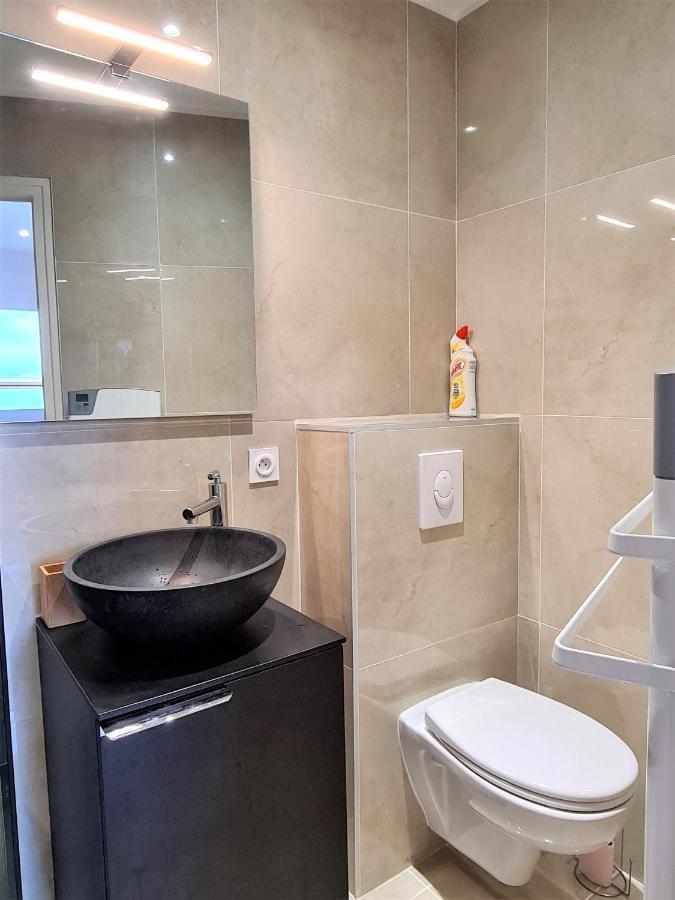 Esprit Cosy Lorient Centre Apartment Bagian luar foto