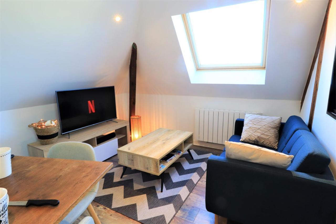 Esprit Cosy Lorient Centre Apartment Bagian luar foto