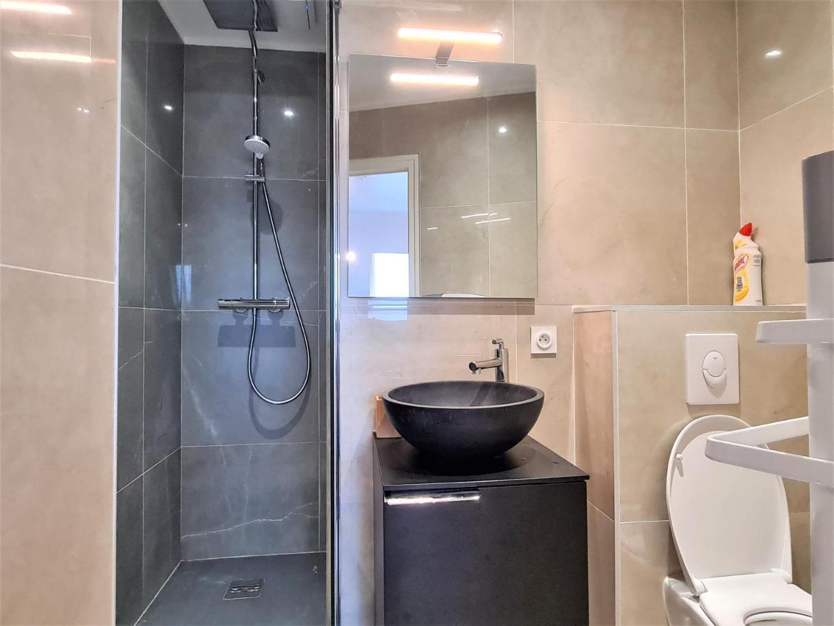 Esprit Cosy Lorient Centre Apartment Bagian luar foto